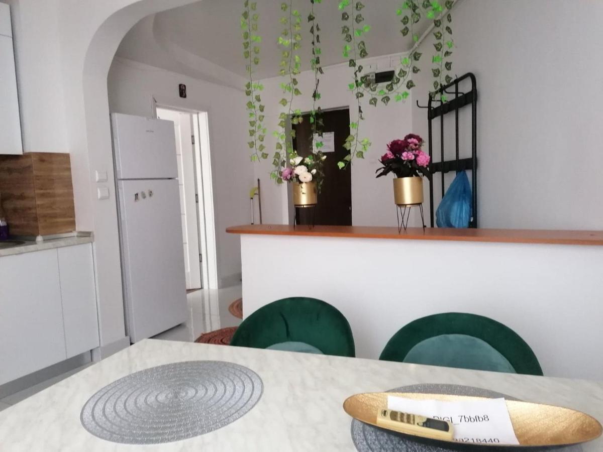 Apartament Near The Park Two Rooms บูคาเรสต์ ภายนอก รูปภาพ