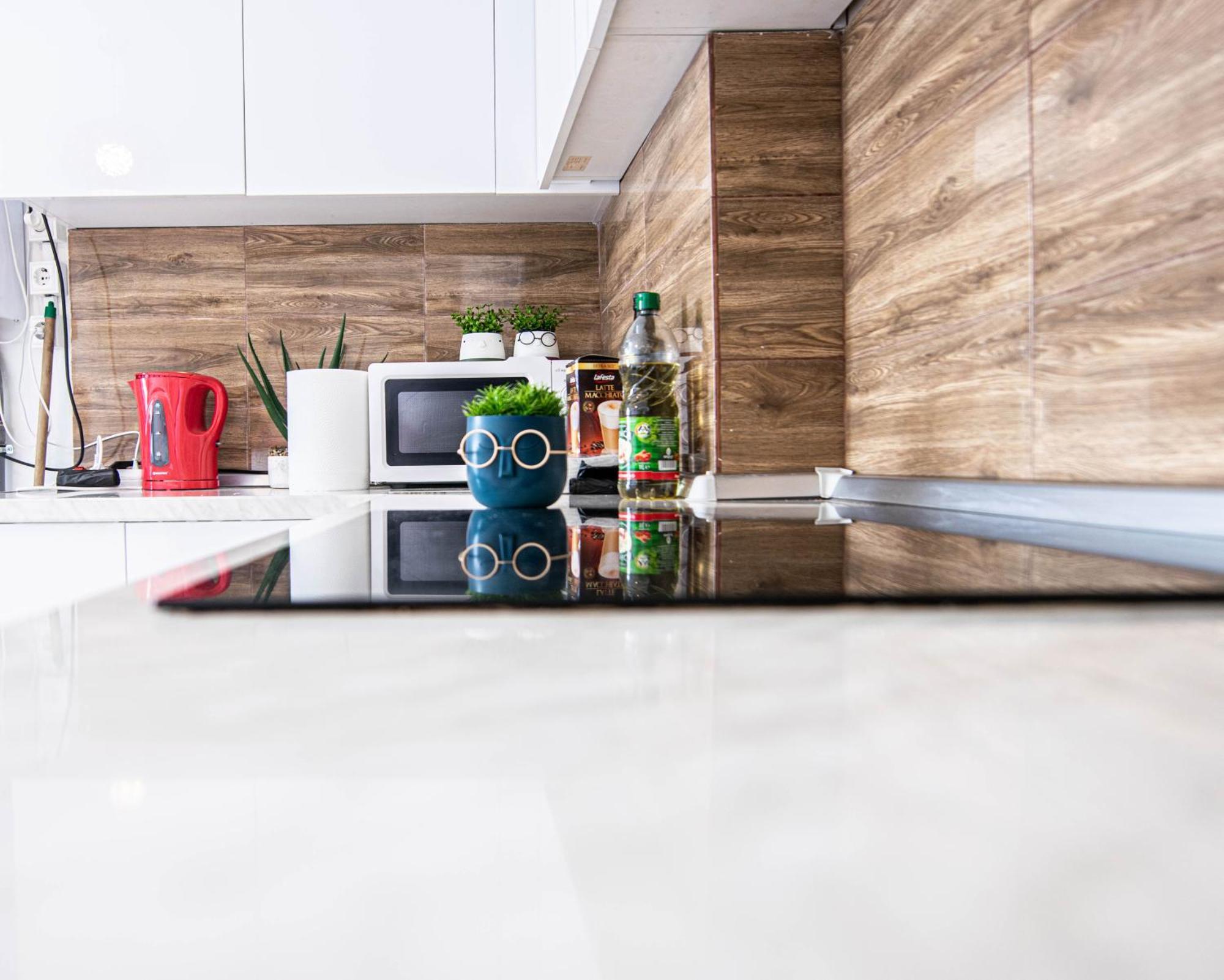 Apartament Near The Park Two Rooms บูคาเรสต์ ภายนอก รูปภาพ