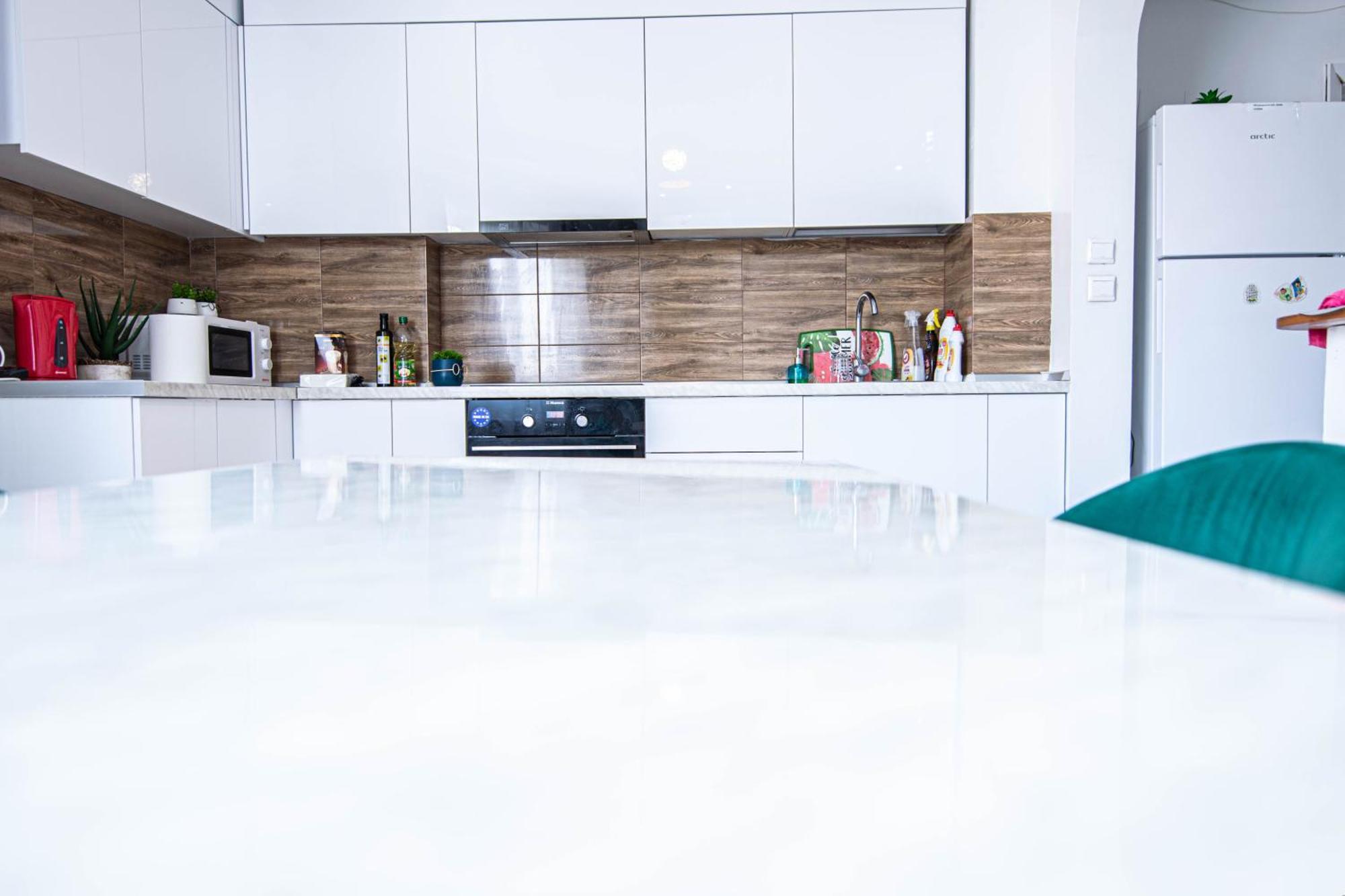 Apartament Near The Park Two Rooms บูคาเรสต์ ภายนอก รูปภาพ