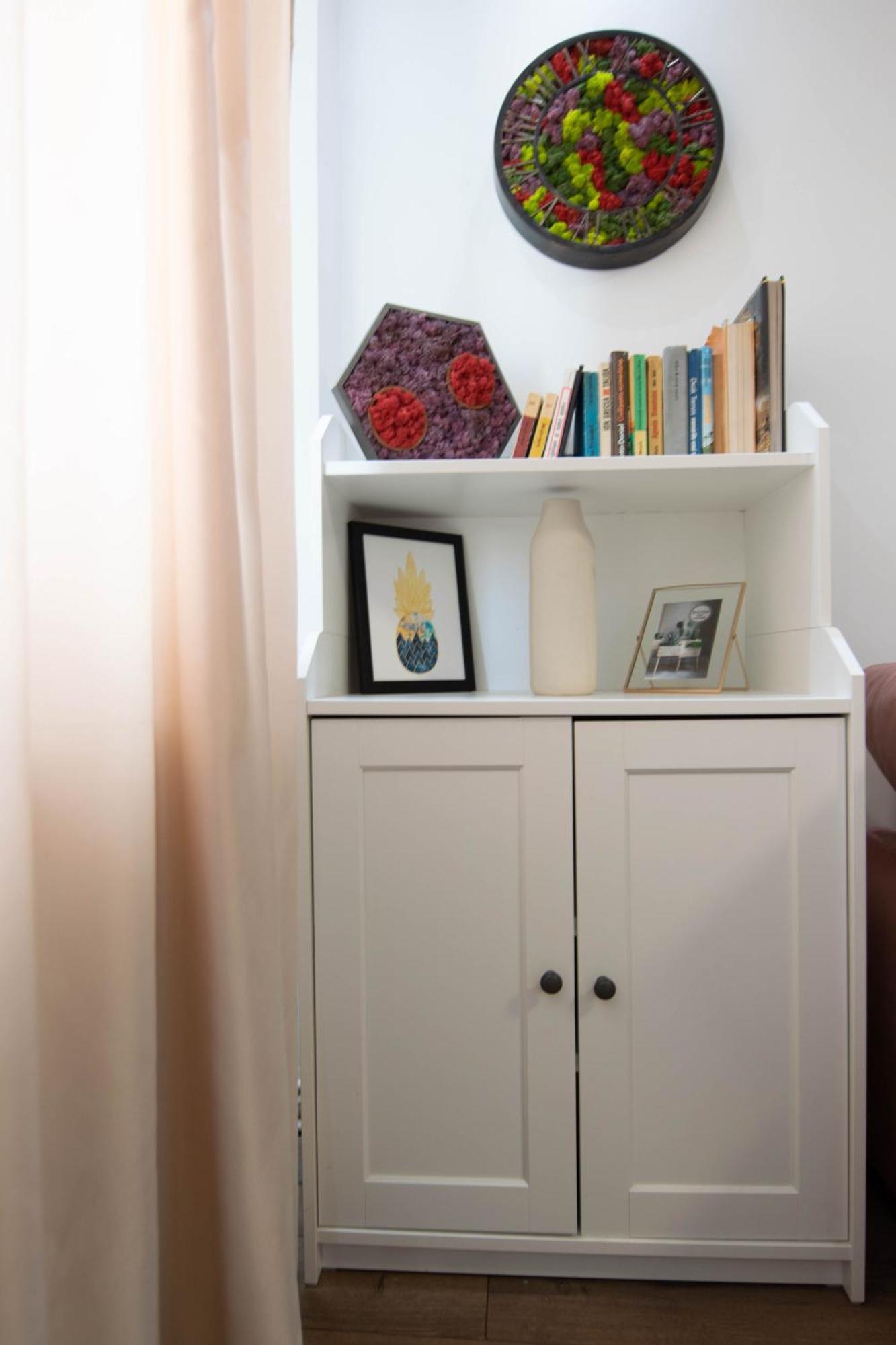 Apartament Near The Park Two Rooms บูคาเรสต์ ภายนอก รูปภาพ
